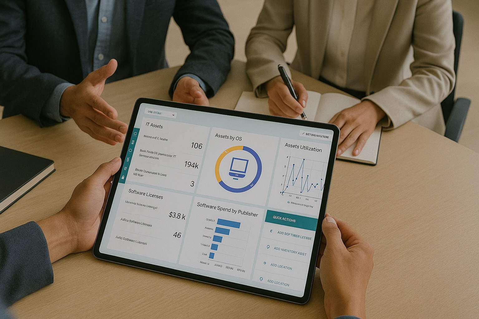 Metatech Id Capabilities - Metatech | Metatech ID