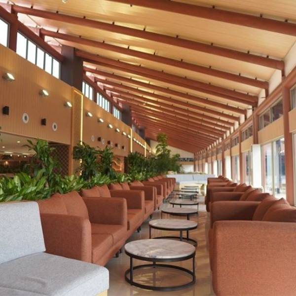 Exclusive Airport Lounge