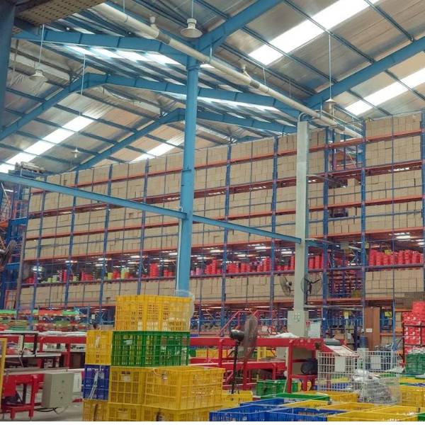 Leading Indonesian Fashion Retail Tech Improvement